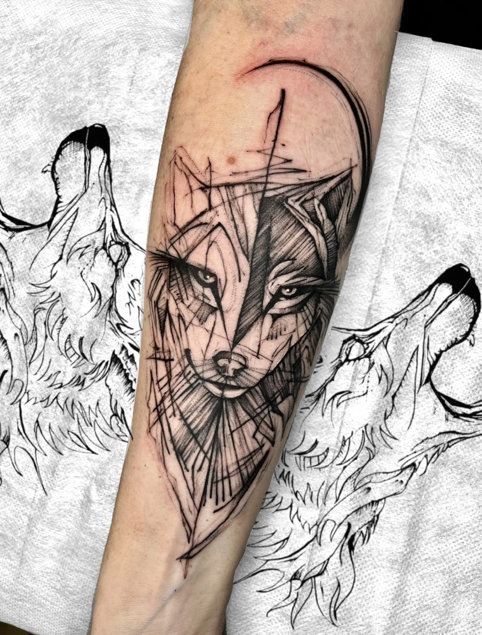 Tatuaż 2 - Drzazga Tattoo